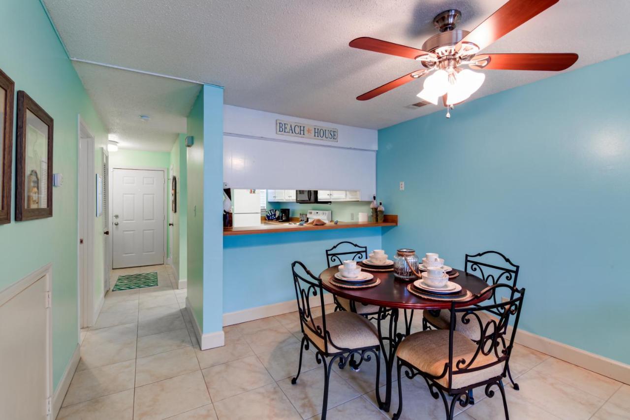 Destin Townhome With Balcony - Walk To The Beach! Exterior foto